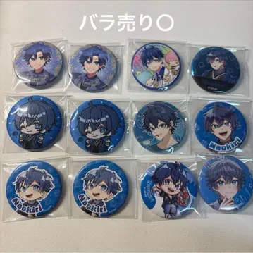 컬러풀 피치 나오키리 캔뱃지