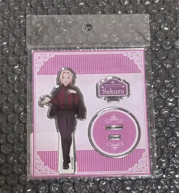NARUTO TSUTAYA 아크릴 스탠드 dress up 하루노 사쿠라
