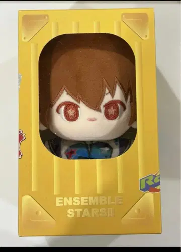 앙스타 중국 TRIP 여정 봉제 인형 모리사와 치아키