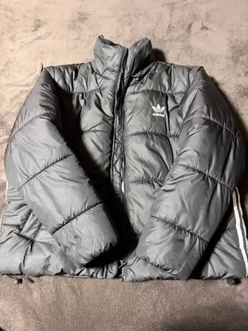 adidas 다운 자켓