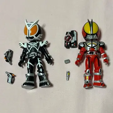 가면라이더 체인지폼 피규어 2세트