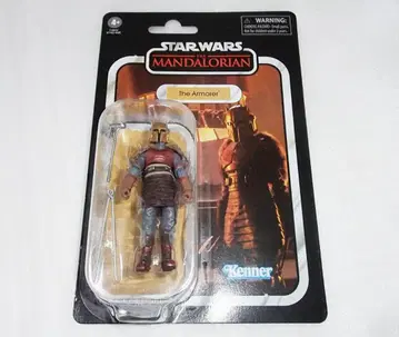 스타 워즈 / 빈티지 컬렉션 [아머러] 만달로리안