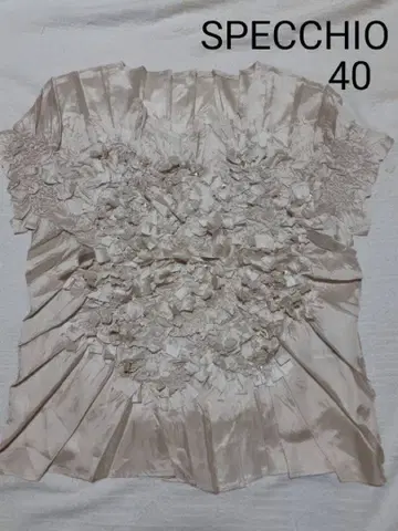 SPECCHIO 스페치오 G 플리츠 40