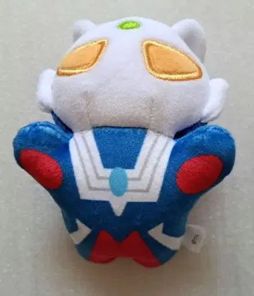 울트라맨 제로 촉촉 손에 쏙 봉제 인형