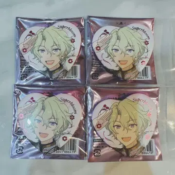 앙스타 스타포니 히요리 캔뱃지