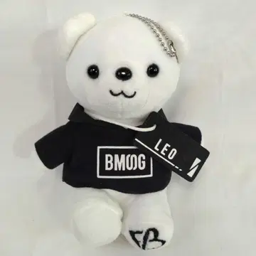 BE:FIRST 모어 플러스 봉제 인형 LEO 레오 BMSG