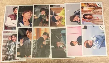 SnowMan 아베 료헤이 오프샷