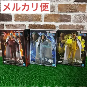 원피스 피규어 세트