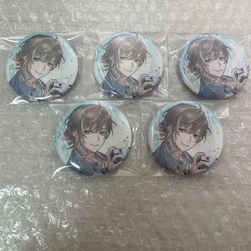 카나에 7대 타워 캔뱃지