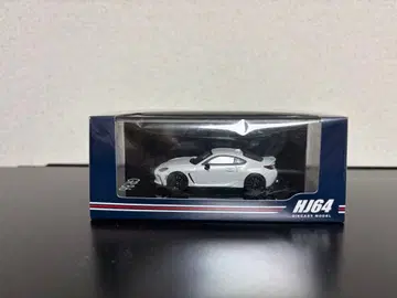 HJ64 도요타 GR86 RZ 1/64 미니카