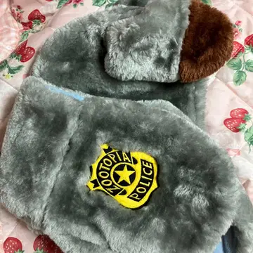 디즈니 주디 머플러 팬캡 배송비 포함