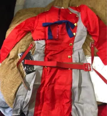 리코리스 코일 니시키기 치사토 코스프레 의상