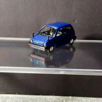 KYOSHO HONDA CITY 1:84