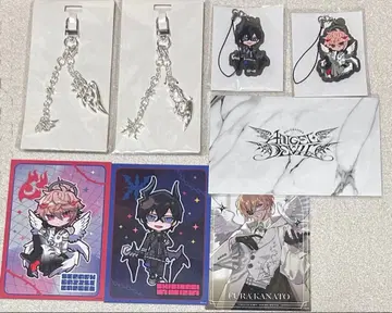 니지산지 VOLTACTION angel x devil