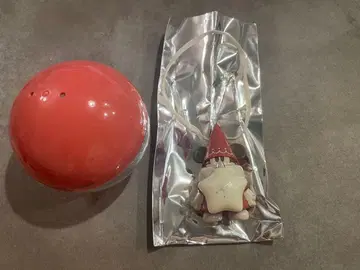 리루린린 캡슐 토이 2025 빨간색