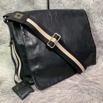 새상품급 BALLY 발리 숄더백 메신저 백