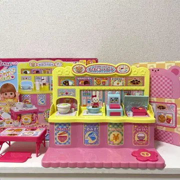 멜짱 두근두근 푸드코트