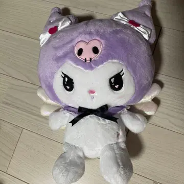 산리오 캐릭터 봉제 인형 쿠로미