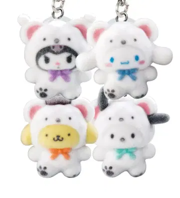 메지루시 액세서리 산리오 캐릭터즈 ~스노우~