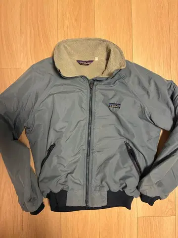 80s 전반기 빅 택 patagonia 쉘드 신틸라