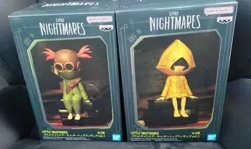 리틀 나이트메어 모니터 탑 피규어 vol.1 2종 세트