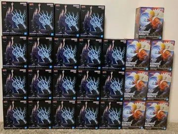 NARUTO 돌풍전 PANEL SPECTACLE 우치하 사스케