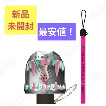 [ Number_i LIVE TOUR 2025 오리지널 응원봉 탑