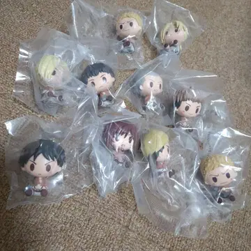 진격의 거인 쵸코놋코 컴플리트+2 짐승의 거인은 내가 처치한다