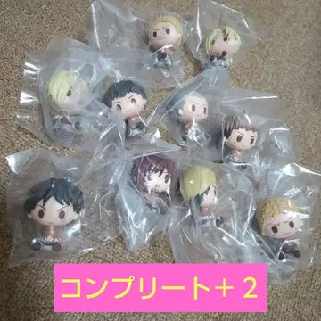 진격의 거인 쵸코놋코 컴플리트+2 짐승의 거인은 내가 처치한다