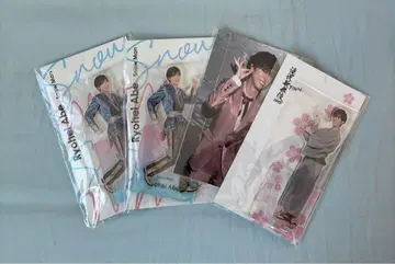 Snow Man 아베 료헤이