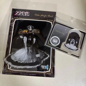 문자화 THE 캐릭터 카페 아크릴 스탠드 SD 기어가는 남자