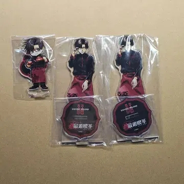 최유기 최유기 카페 아크릴 스탠드 핫카이 아크릴 스탠드