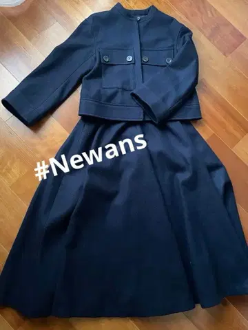 #Newans 온워드 네이비 셋업