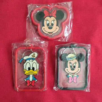 초레어 당시물 도쿄 디즈니랜드 키링 미니 도날드