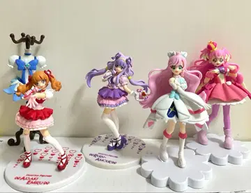 프리큐어 큐티 피규어 토르소 마네킹 묶음 판매