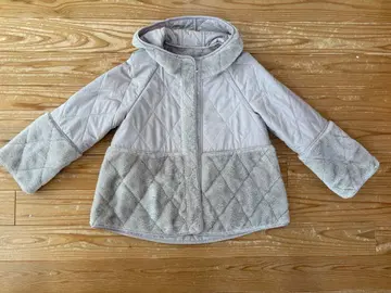 노리즈 미코밤 파네트레이션 퍼 퀼트 코트 38