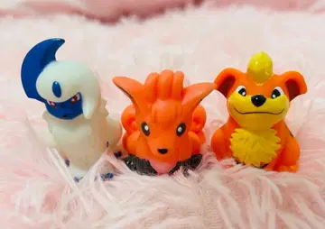 앱솔 로토무 가디 손가락 인형 세트