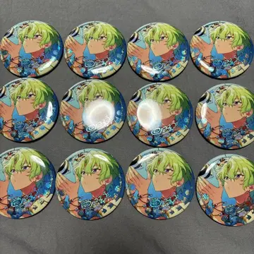 앙스타 중국 모집 캔뱃지 토모에 히요리