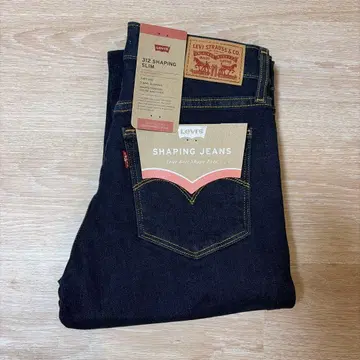 Levi's 312 Shaping Slim 데님 팬츠 26