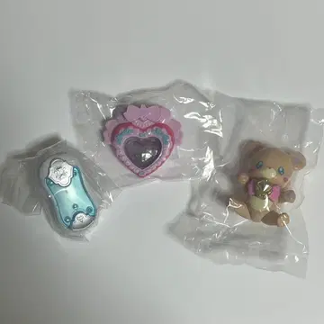 프리큐어 가챠가챠 묶음 판매