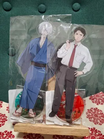 [ 미개봉 ] /BIG 아크릴 스탠드/B&B