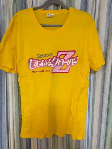 모모이로 클로버 Z 타마이 시오리 모모클로 T셔츠 2014