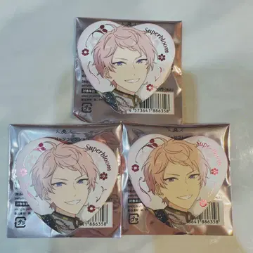 앙스타!! 스타포니 아츠키 슈 캔뱃지