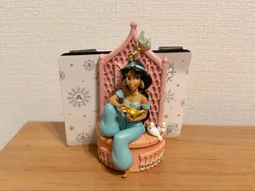 완판템 디즈니 스토어 크리스마스 오너먼트 재스민