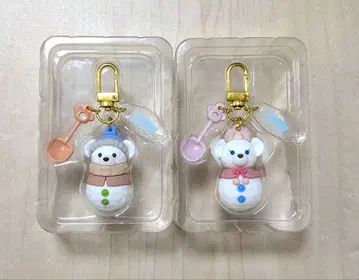 스노위데이 시크릿 참 더피 셰리메이