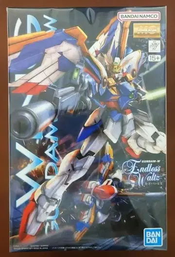 MG 1/100 XXXG-01W 윙 건담 EW