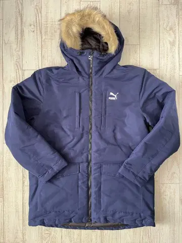 PUMA CLASSICS 패디드 자켓