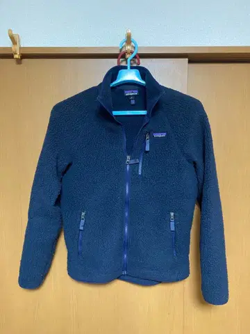 patagonia 플리스 자켓 M 네이비