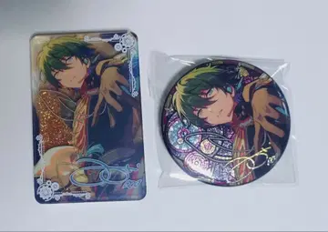 [ 즉시 구매 가능 ] 앙스타 카게히라 미카 유사 코롯타 빛 캔뱃지