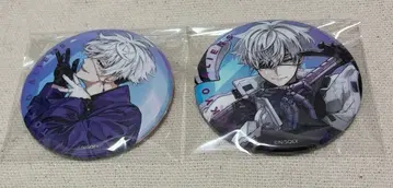 도쿄 에이리언즈 아메미야 레이지 캔뱃지